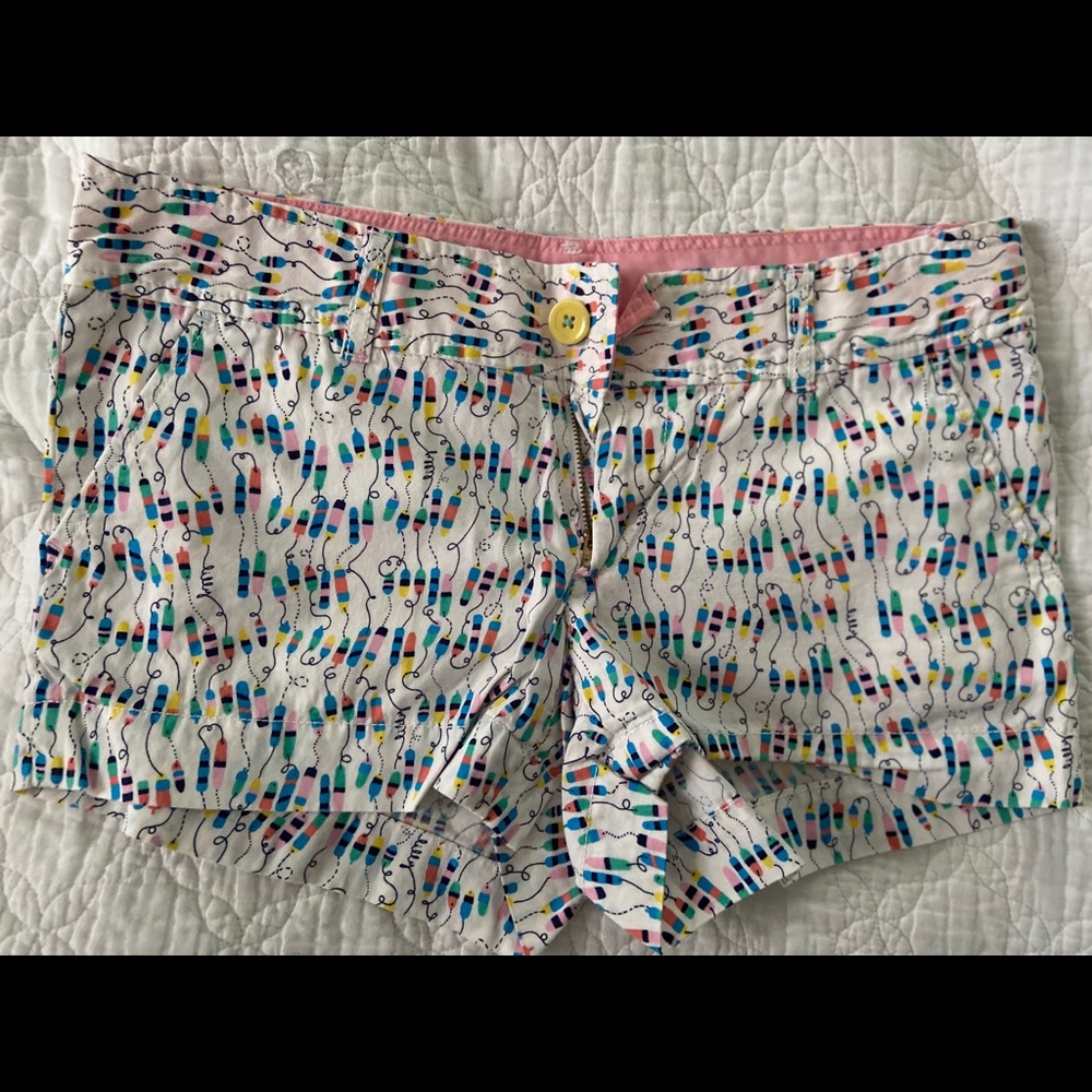 Lilly Pulitzer shorts